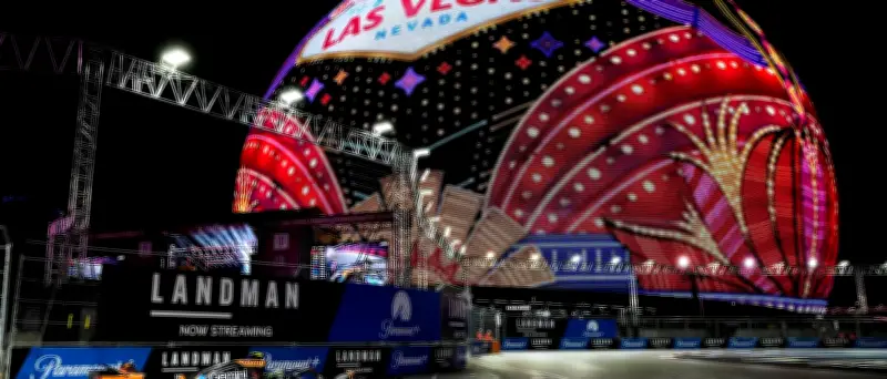 Formel 1 verlängert Vertrag in Las Vegas bis 2037