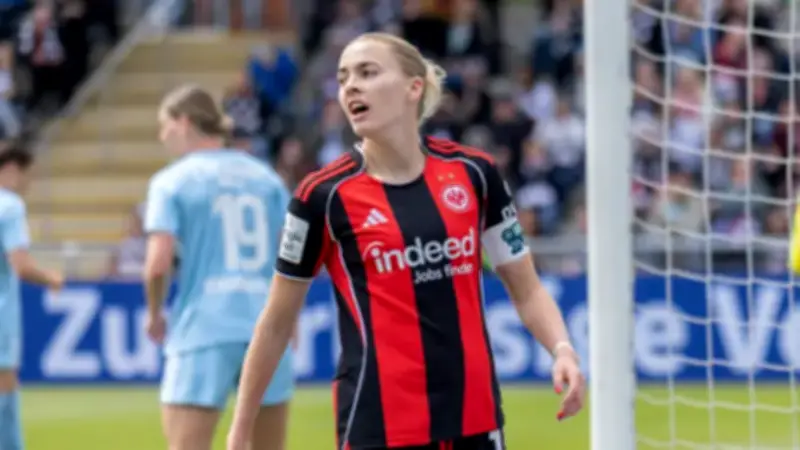 Formfehler statt Doping: DFB-Star Laura Freigang droht Sperre