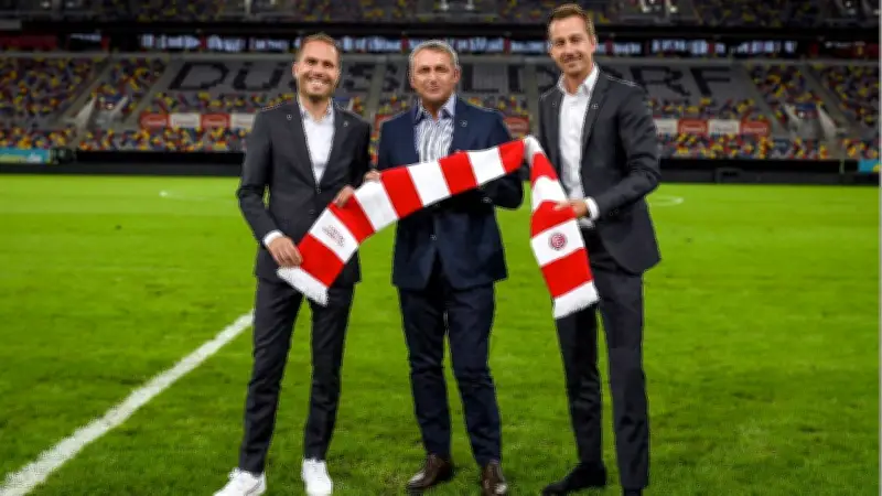 Fortuna Düsseldorf: Aufsichtsrat Borgerding und Fuchs tragen Mitschuld am Absturz