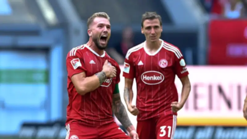 Fortuna Düsseldorf: Hoffmann-Rückkehr rückt näher?