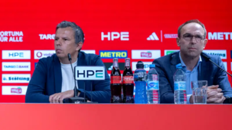 Fortuna Düsseldorf: Kampf um Aufstieg mit drastischen Sparmaßnahmen
