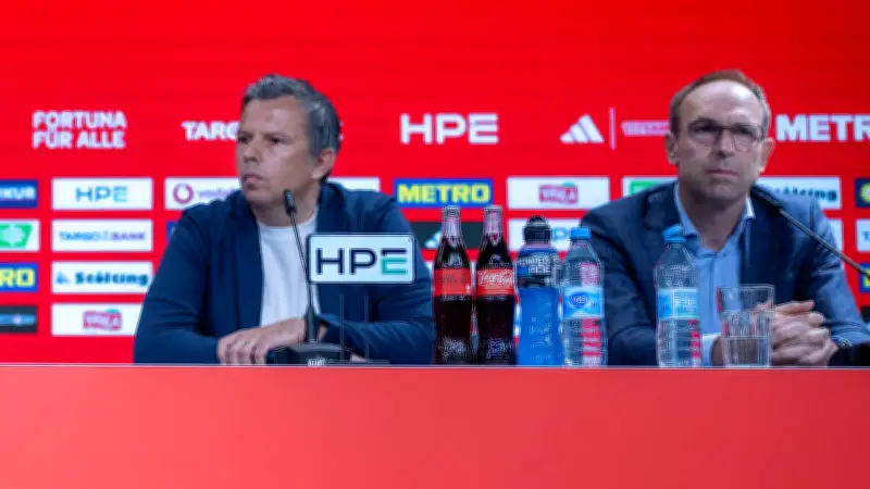 Fortuna Düsseldorf: Kampf um Aufstieg nach Abstieg in 3. Liga
