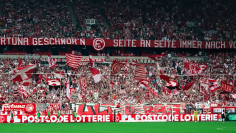 Fortuna Düsseldorf: Trotz Freispiel-Wegfall sieben Heimspiele geschenkt