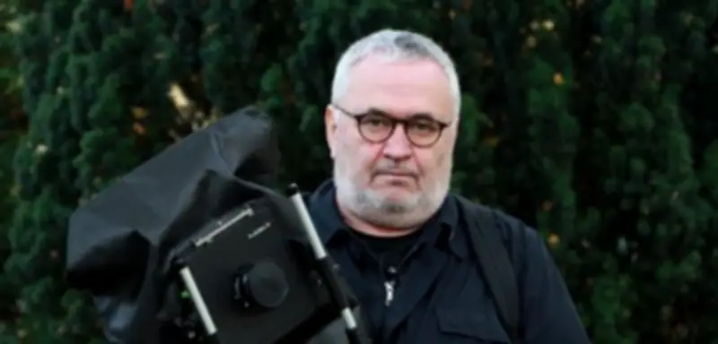 Fotograf Manfred Hamm gestorben: Seine Bilder der Berliner Mauer sind unvergesslich