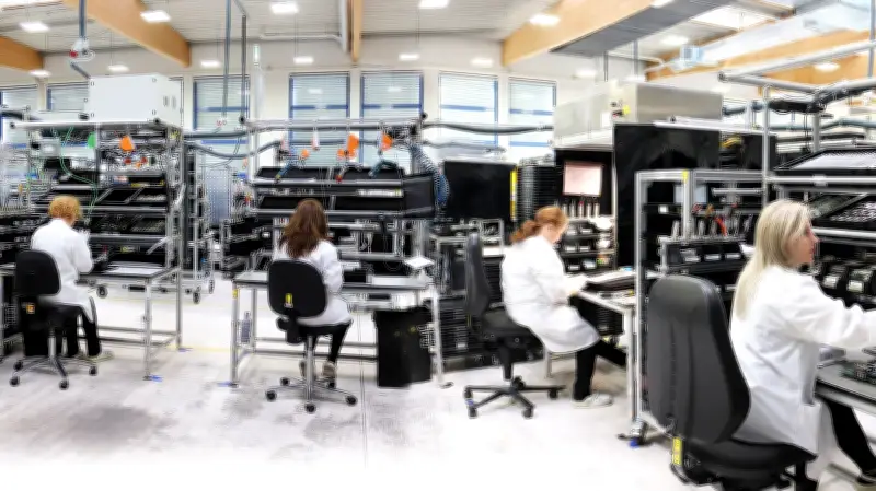 Foxconn-Tochter Ennoconn bietet Milliarden für Kontron-Übernahme