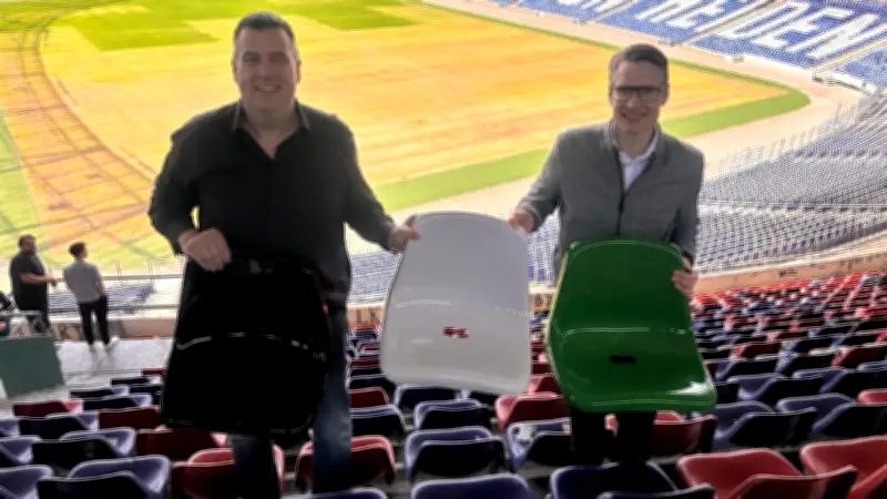 Für 2,2 Mio: Hannover macht 96-Arena fit für die 1. Liga