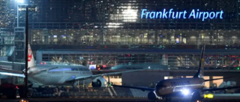 Frankfurter Flughafen: Terminal 2 schließt für Jahre – Sanierung beginnt