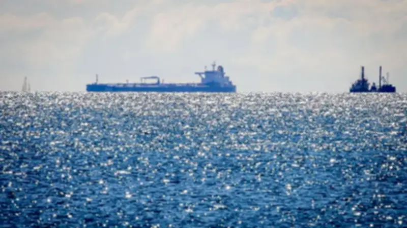 Frankreich stoppt russischen Öltanker aus Schattenflotte im Atlantik