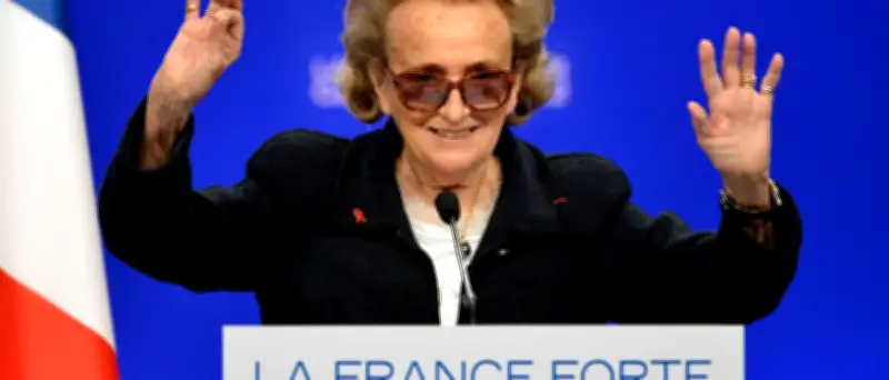 Frankreichs Ex-First Lady Bernadette Chirac mit 93 Jahren gestorben