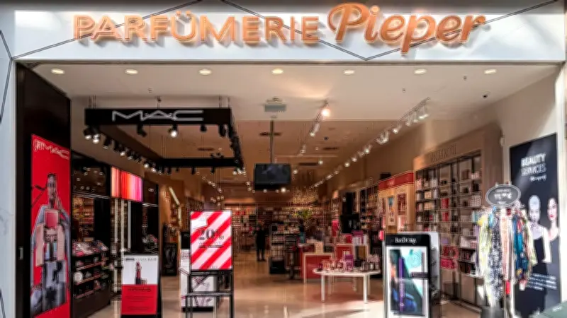 Franzosen übernehmen insolvente Parfümeriekette Pieper