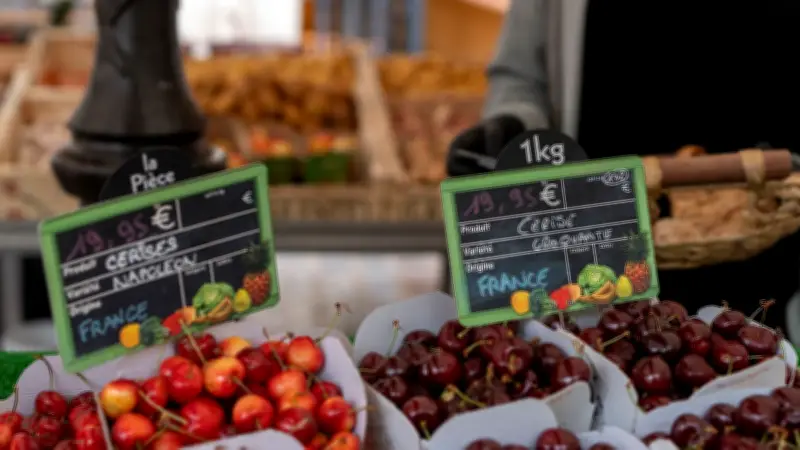 Französische Inflation fällt überraschend auf zwei Prozent zurück