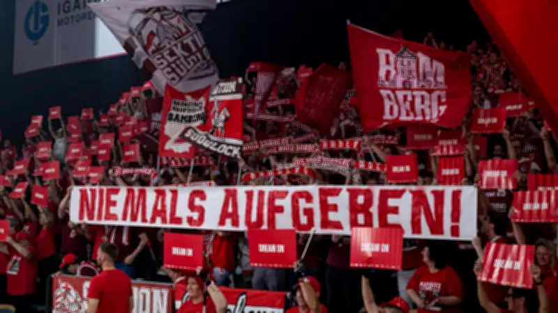 Freakcity lebt: Bamberg verkürzt Serie gegen Alba auf 1:2