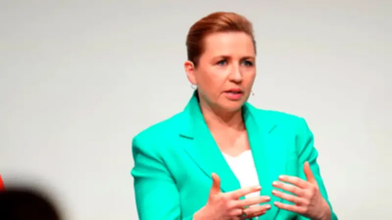 Frederiksen bleibt dänische Regierungschefin – Vier-Parteien-Koalition steht