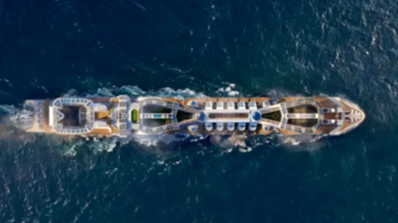 „Freedom Ship“: Größtes Schiff der Welt als schwimmende Stadt für 80.000 Menschen geplant