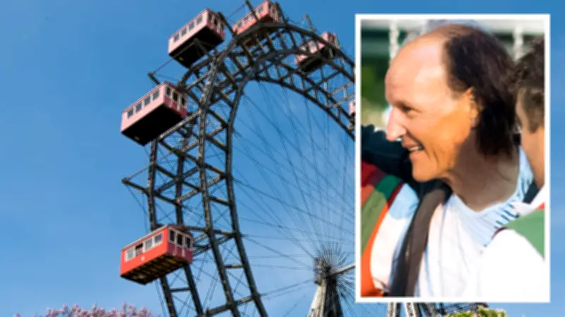 Freifallturm-Erfinder Walter Pondorfer bei Flugzeugabsturz in Kroatien gestorben