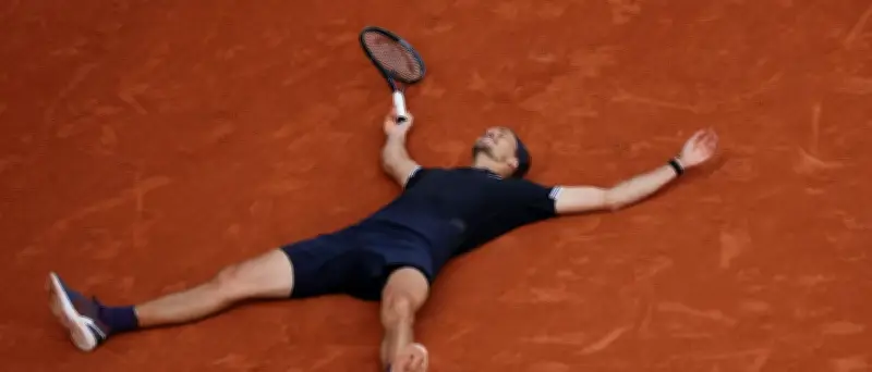 French Open: Alexander Zverev gewinnt ersten Grand-Slam-Titel