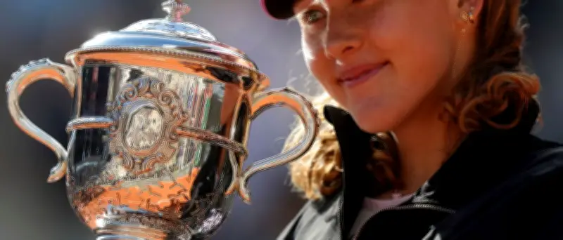French Open: Andrejewa besiegt ihre inneren Dämonen im Finale
