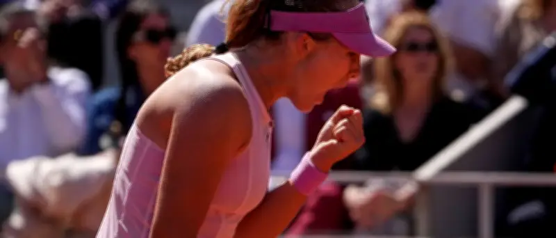French Open: Andrejewa triumphiert im Finale gegen Chwalinska