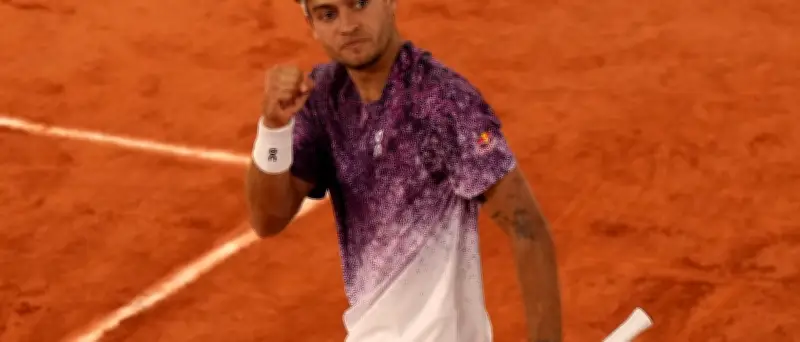 French Open: Cobolli im Finale gegen Zverev – Gegner krank