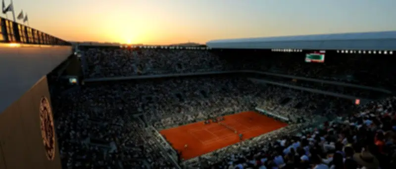 French Open: Drei Tennis-Jungstars unter 21 im Viertelfinale