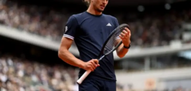 French-Open-Finale: Zverev jagt ersten Grand-Slam-Titel gegen Cobolli