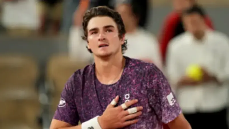 French Open: Fonseca wirft auch Ruud raus