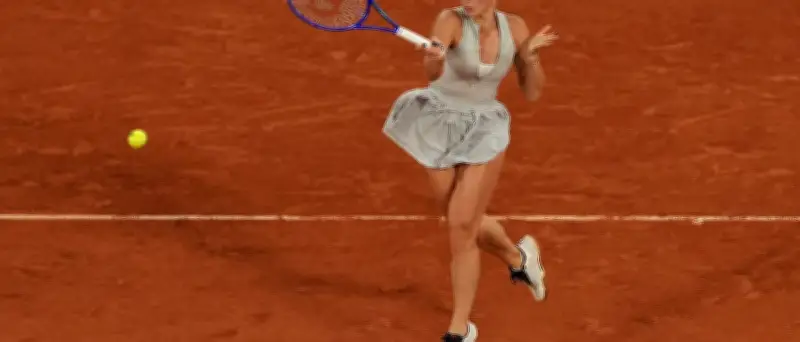 French Open: Kostjuk widmet Sieg der Ukraine – Halbfinale gegen Russin