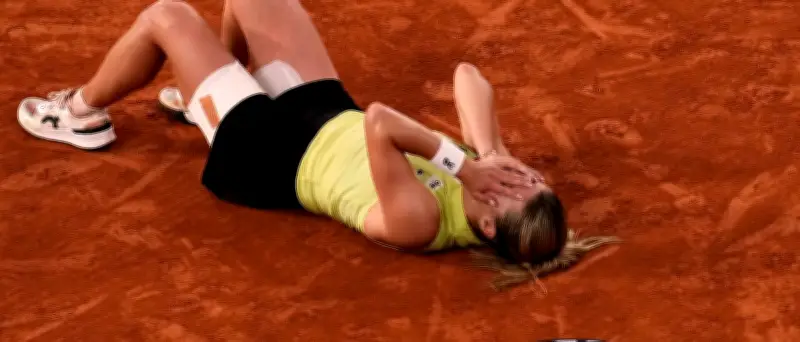 French Open: Qualifikantin Chwalinska im Finale - Traum in Paris