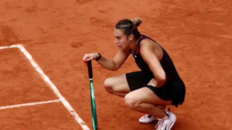French Open: Sabalenka scheitert sensationell an Schnaider