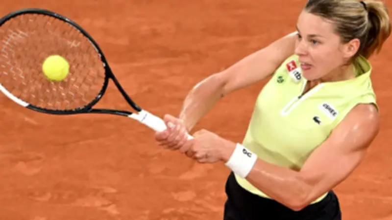 French-Open-Sensation: Qualifikantin Chwalinska im Finale