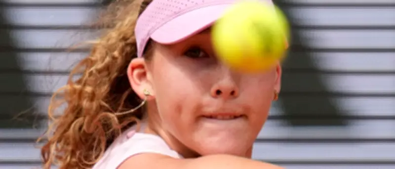 French-Open-Siegerin Andrejewa in Bad Homburg ausgeschieden