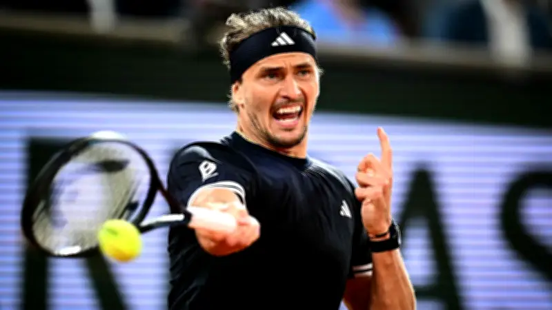 French Open: Zverev im Viertelfinale gegen Jódar im Ticker