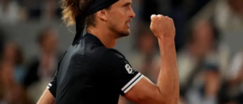 French Open: Zverev vor Halbfinale – Goldene Chance auf Grand-Slam-Titel