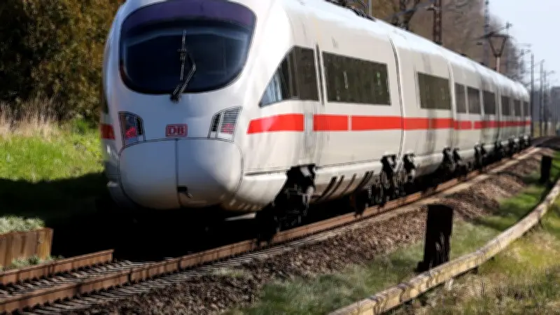 Früh-ICE Rostock-Hamburg: 38 Prozent Auslastung nach Start