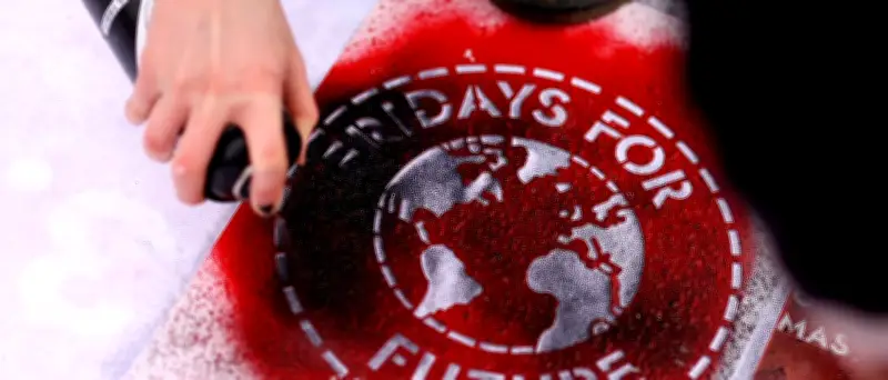 Fridays For Future ruft wegen Hitzewelle zu spontaner Demo in Berlin auf