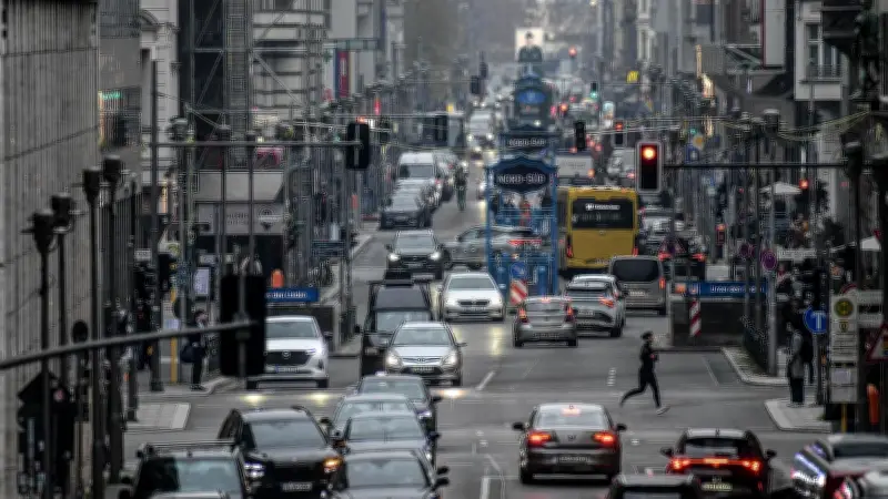 Friedrichstraße: Neue Pläne für mehr Fußgängerplatz – Stand der Umgestaltung