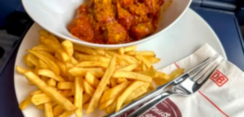 Fritten-Aus im Bordbistro: Bahn räumt kulinarisch auf – ein Gewinn