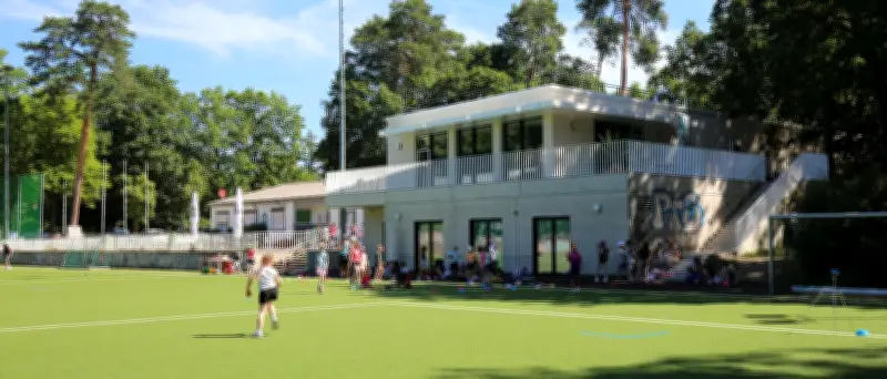 FSV Babelsberg 74: Neues Vereinsgebäude für 3,4 Mio. Euro fertig