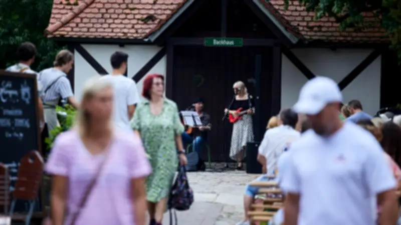 Fête de la Musique 2026: Gratis-Konzerte in Reinickendorfs grünen Oasen