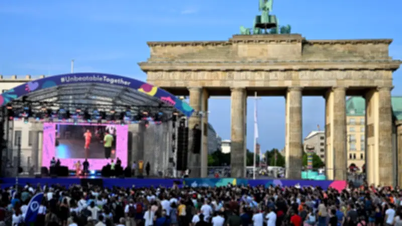 Fête de la Musique in Berlin: 1383 Konzerte locken Tausende Besucher