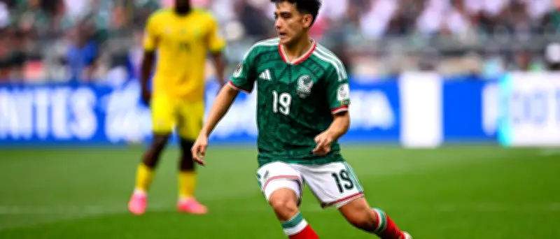 Fußball-WM: Gilberto Mora wird jüngster WM-Spieler Mexikos