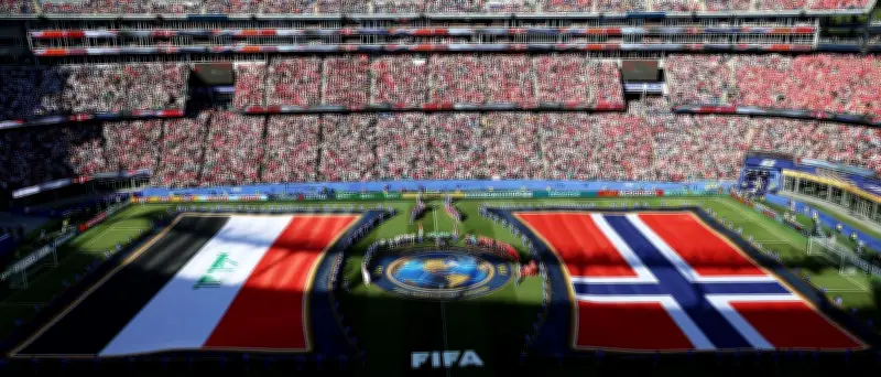 Fußball-WM: Irak bittet FIFA um respektvollen Umgang mit Nationalflagge