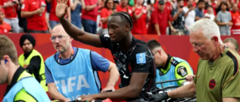 Fußball-WM: Verletzter Koné bedankt sich für Anteilnahme