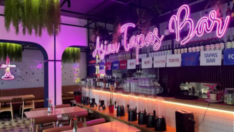 Fusion Delight: Junges Asia-Streetfood im Wrangelkiez