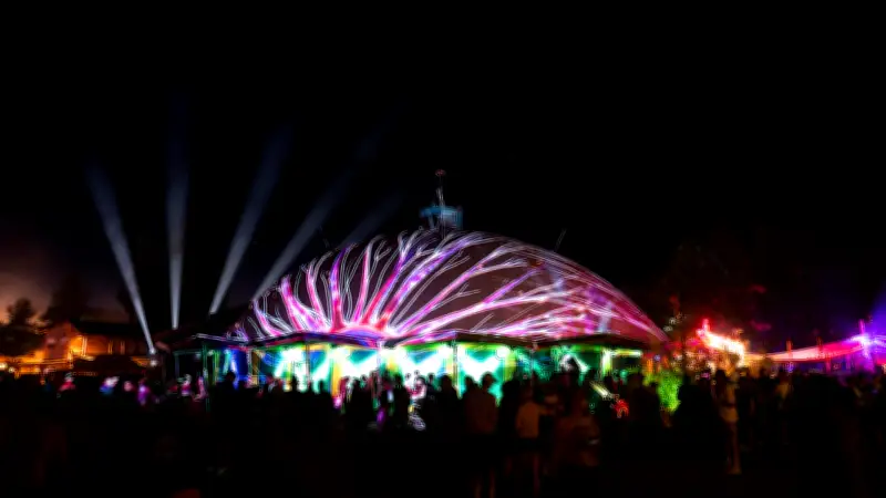 Fusion-Festival: Vermisster Besucher tot aufgefunden