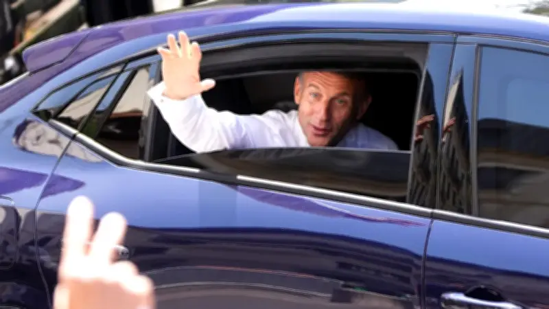 G7-Gipfel in Frankreich: Erste Staatschefs eingetroffen