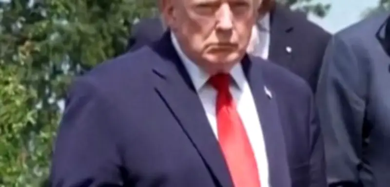 G7-Gipfel: Trump inszeniert sich, Meloni hört mit Rauchen auf