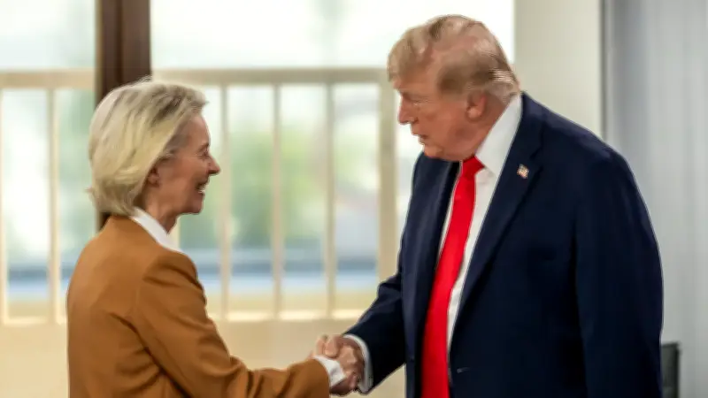 G7-Gipfel: Trump nähert sich Ukraine-Position an – Iran-Deal als Hebel