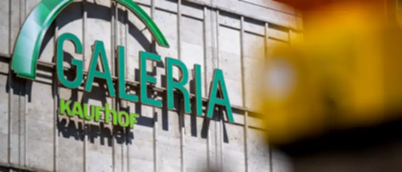 Galeria erhält 160-Millionen-Kredit – Filialschließungen drohen