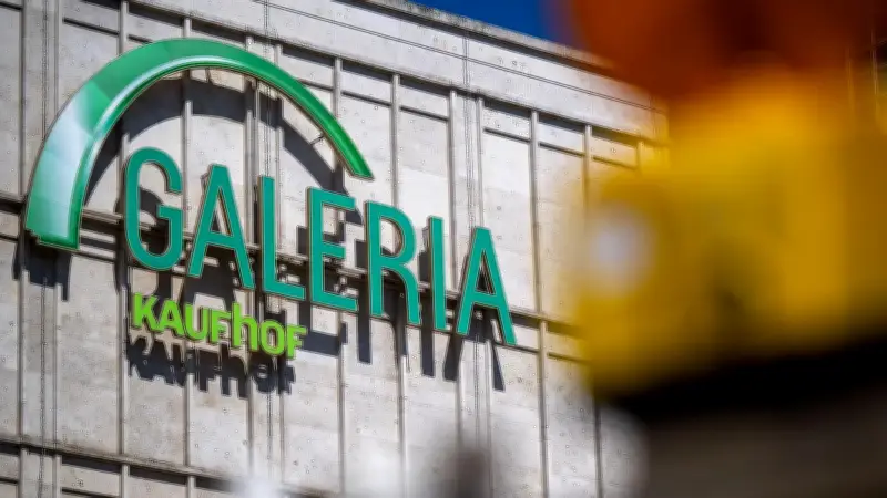 Galeria erhält 160-Millionen-Kredit – Filialschließungen geplant